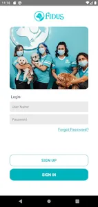 Fidus screenshot 2