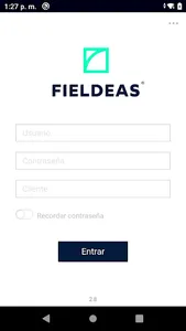 FIELDEAS screenshot 0