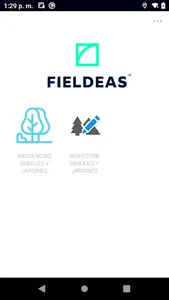 FIELDEAS screenshot 2