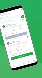 Field HCPs screenshot 1