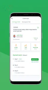 Field HCPs screenshot 3