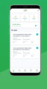 Field HCPs screenshot 4