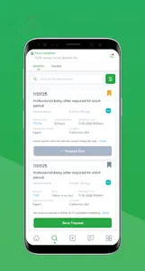 Field HCPs screenshot 5