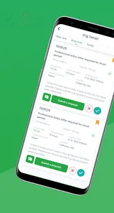 Field HCPs screenshot 6