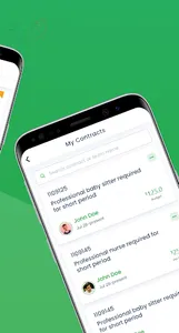 Field HCPs screenshot 7