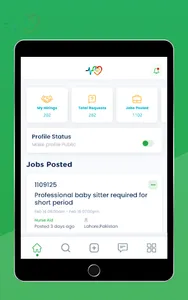 Field HCPs screenshot 8