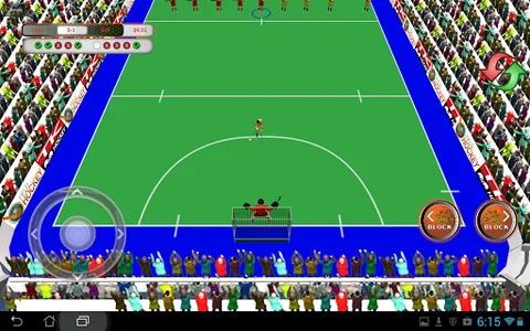 Field Hockey Game 2014 screenshot 11