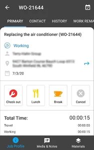 FieldHub screenshot 2