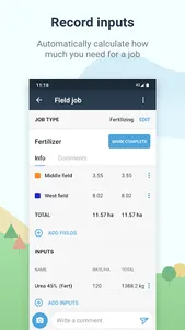 fieldmargin screenshot 4