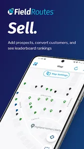 FieldRoutes screenshot 0