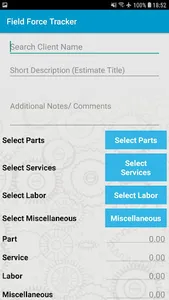 Field Service Software - FFT screenshot 4