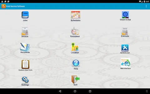 Field Service Software - FFT screenshot 6