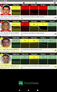 LiveResults screenshot 0