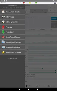 LiveResults screenshot 2