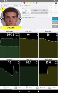LiveResults screenshot 3