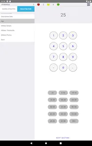 LiveResults screenshot 5