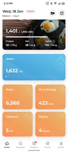 FIERCE FKN FITNESS screenshot 4