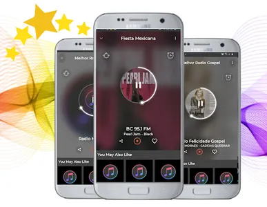 radio fiesta mexicana screenshot 1