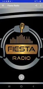 Fiesta Radio screenshot 2