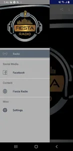 Fiesta Radio screenshot 3