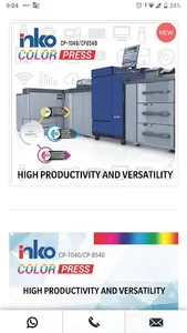 Warna Makassar Digital Printin screenshot 2