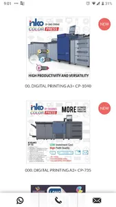 Warna Makassar Digital Printin screenshot 3
