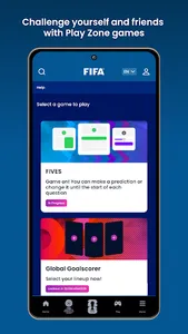 The Official FIFA App screenshot 3