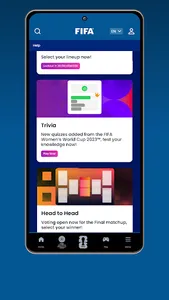 The Official FIFA App screenshot 4