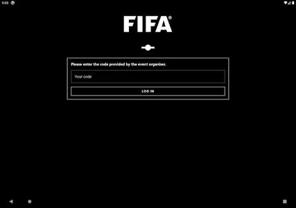 FIFA Events Official App screenshot 3