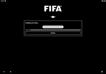 FIFA Events Official App screenshot 4