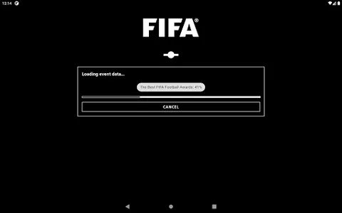 FIFA Events Official App screenshot 7