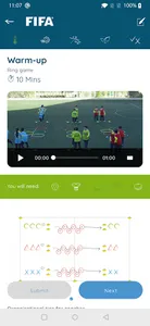 Football for Schools screenshot 4