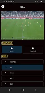 FIFA Player App screenshot 4