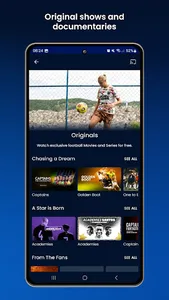 FIFA+ | Football entertainment screenshot 2