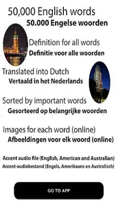 English dutch dictionary screenshot 0