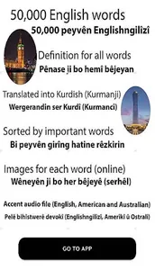 English to kurdish kurmanji screenshot 0