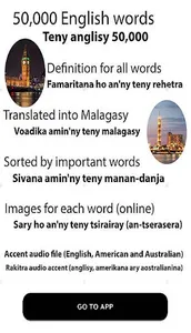 English malagasy dictionary screenshot 0