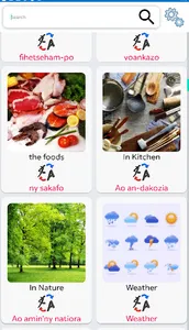 English malagasy dictionary screenshot 4