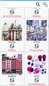 English malagasy dictionary screenshot 5