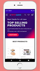 50Shops screenshot 0