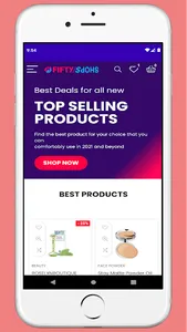 50Shops screenshot 3