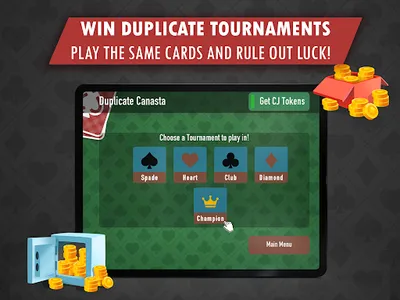 Canasta Junction screenshot 13