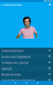 Kemal Sunal Replikleri screenshot 2