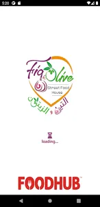 Fig and Olive screenshot 0