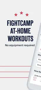 FightCamp Home Boxing Workouts screenshot 0