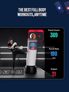 FightCamp Home Boxing Workouts screenshot 8