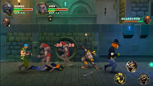 Fight Z screenshot 1