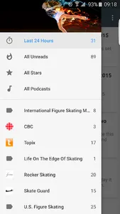 Figure Skating News screenshot 4