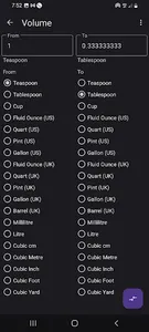 Unit Converter 2023 screenshot 2