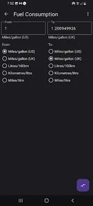 Unit Converter 2023 screenshot 5